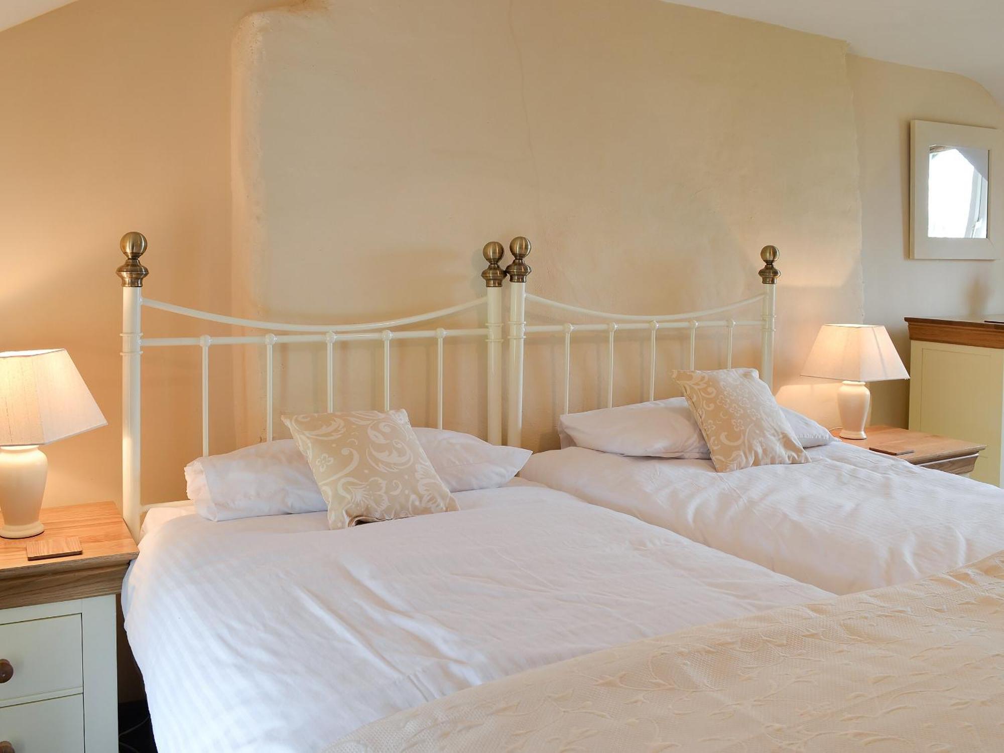 Bryntrisant Villa Devils Bridge Екстериор снимка