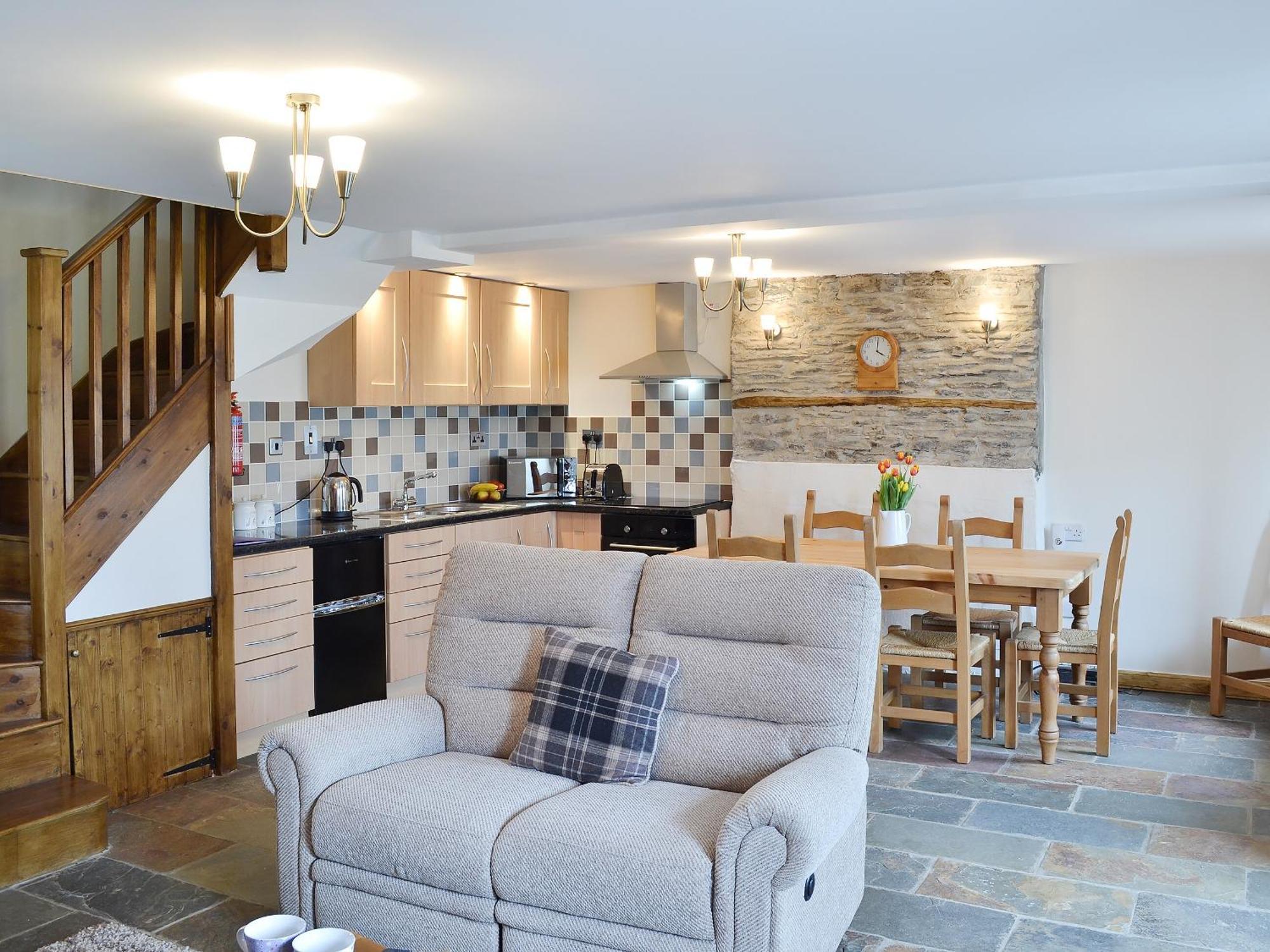 Bryntrisant Villa Devils Bridge Екстериор снимка